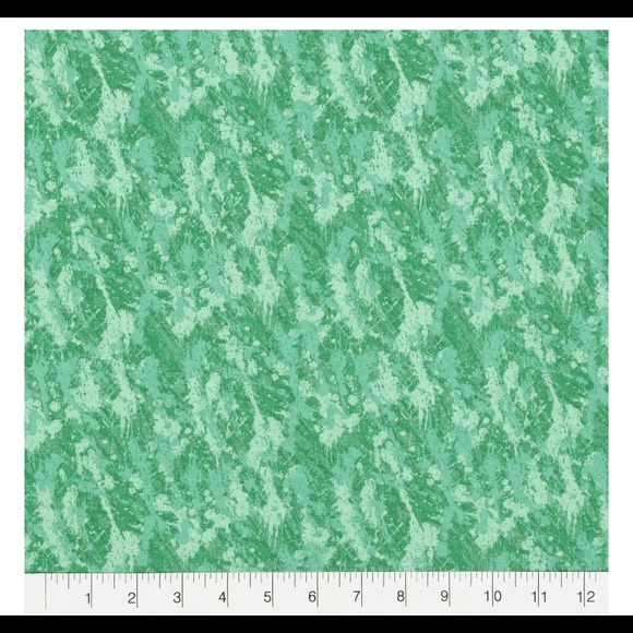 Spring fat quarters 5 pieces new - Picture 4 of 8